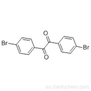 1,2-etanediona, 1,2-bis (4-bromofenil) CAS 35578-47-3